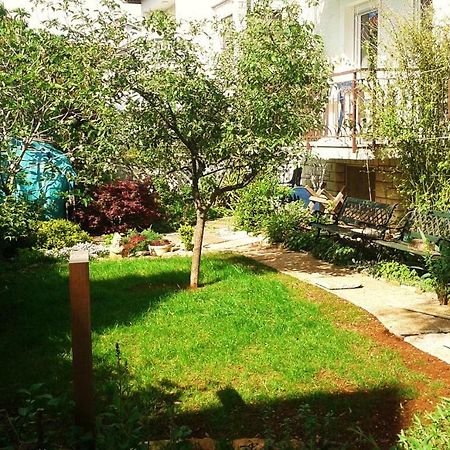 Apartmani Komunela Umag Exterior foto