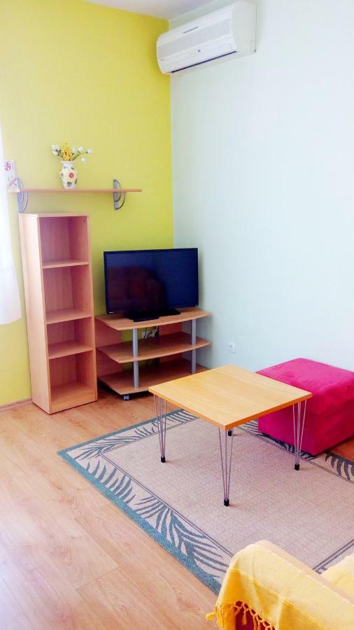 Apartmani Komunela Umag Exterior foto