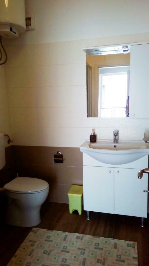 Apartmani Komunela Umag Exterior foto