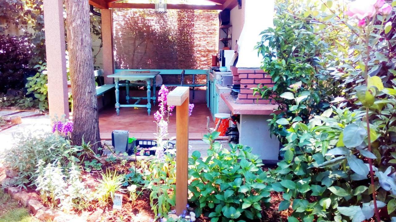 Apartmani Komunela Umag Exterior foto