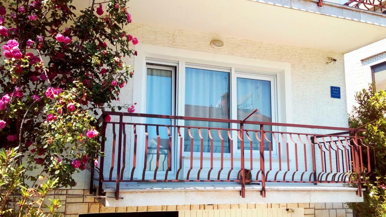 Apartmani Komunela Umag Exterior foto