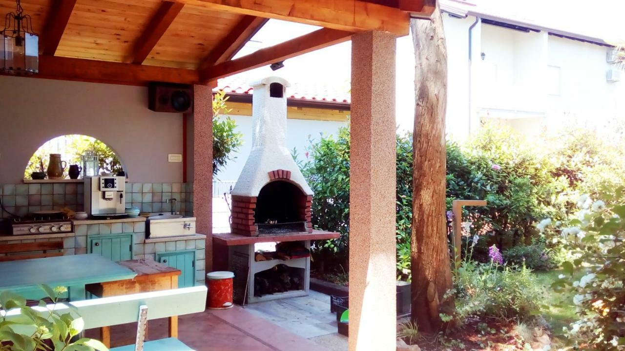 Apartmani Komunela Umag Exterior foto