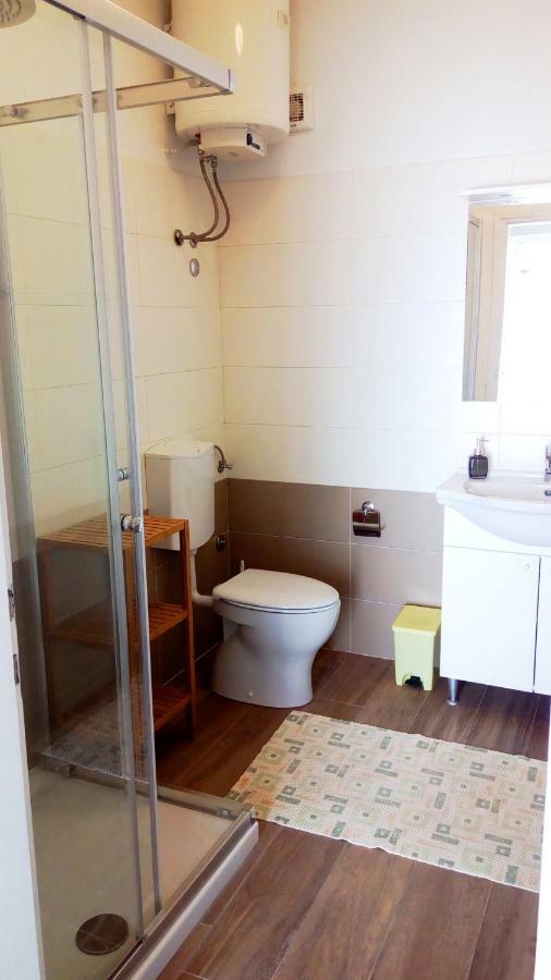 Apartmani Komunela Umag Exterior foto