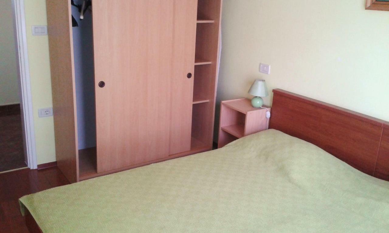 Apartmani Komunela Umag Exterior foto