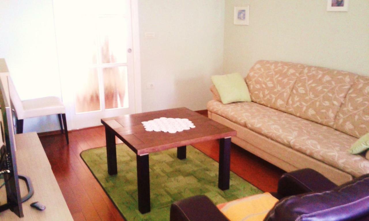 Apartmani Komunela Umag Exterior foto